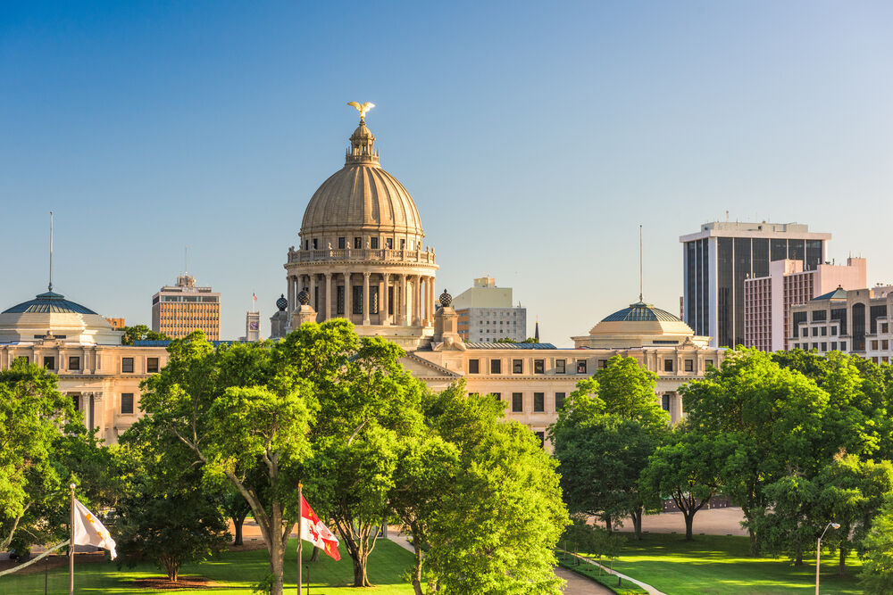 1. Mississippi